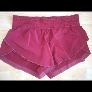 lululemon athletic shorts